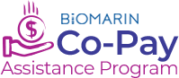 BioMarin Co-Pay logo