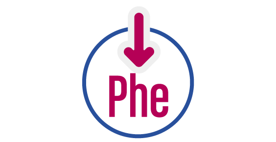 Low Phe icon
