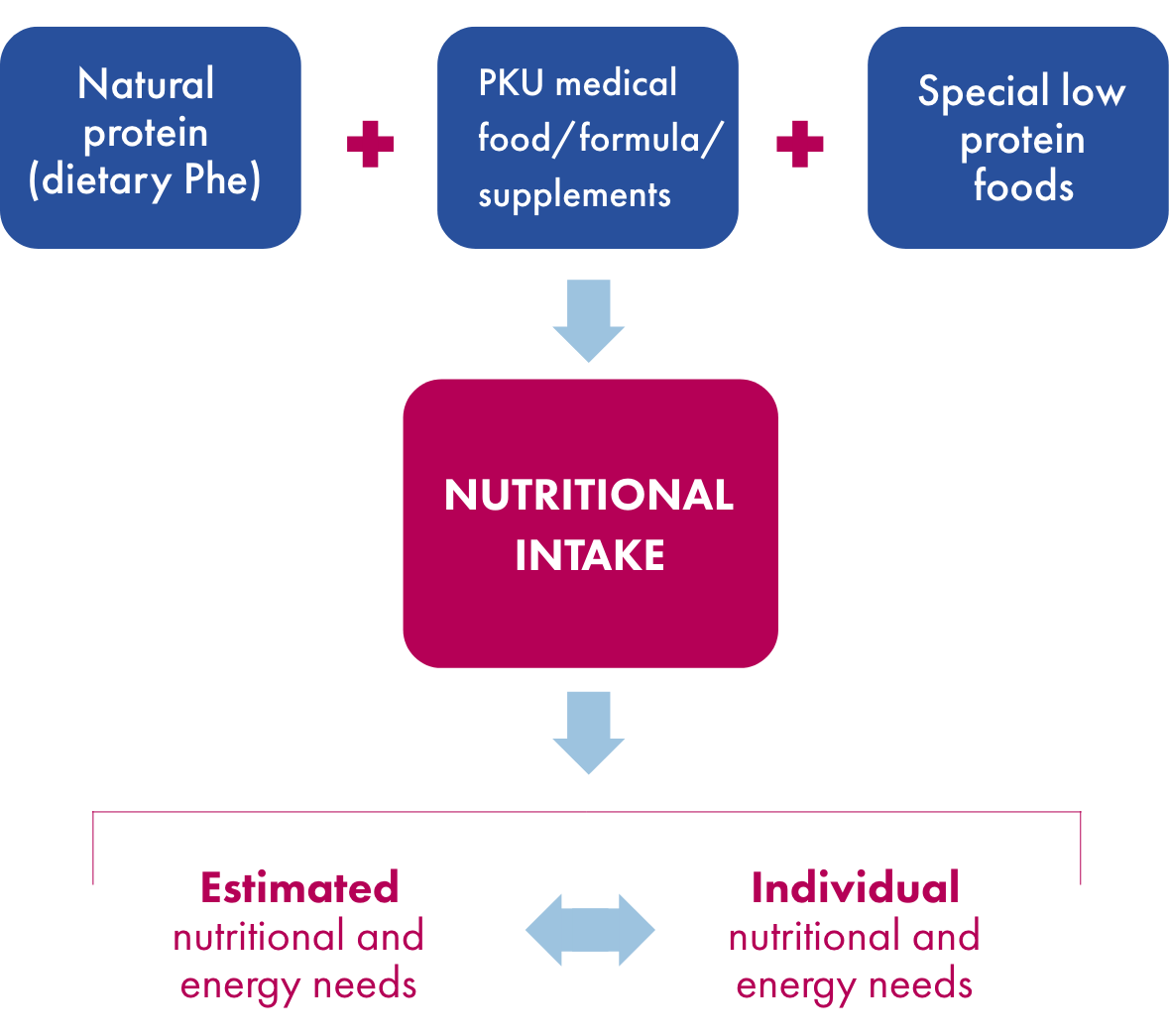 PKU Diet considerations icon