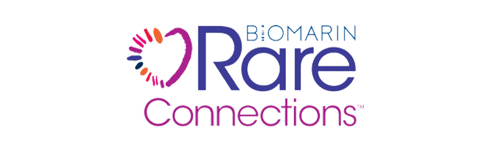 BioMarin RareConnections Logo